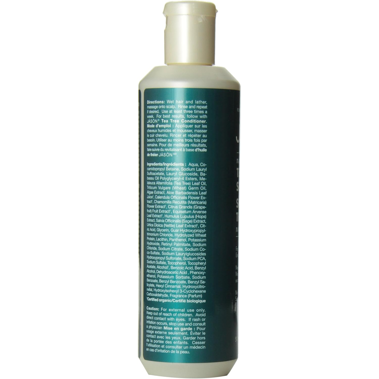 Jason Normalizing Tea Tree Shampoo