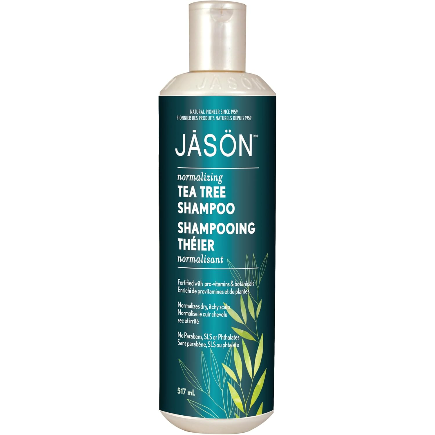 Jason Normalizing Tea Tree Shampoo