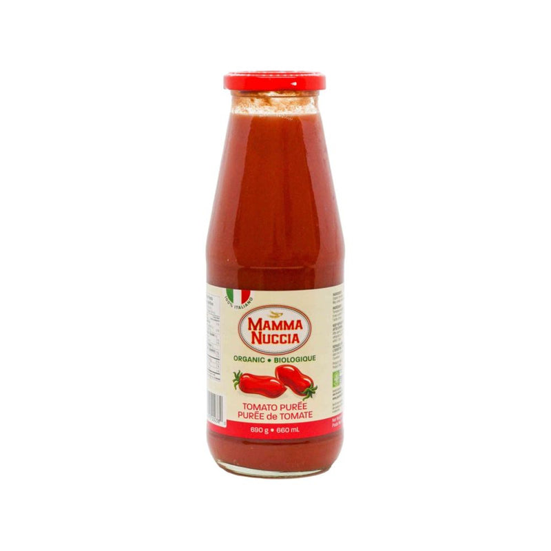 Organic Tomato Puree