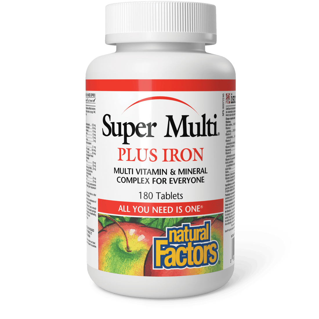 Super Multi Plus Iron