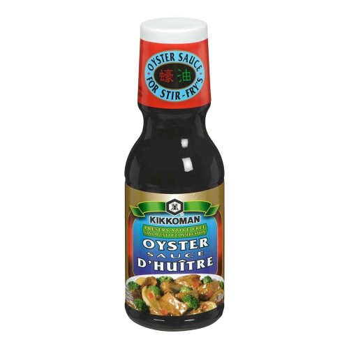 Oyster Sauce