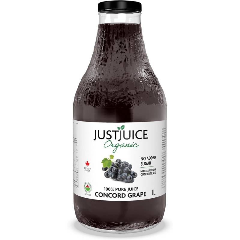 Organic Concord Grape Juice