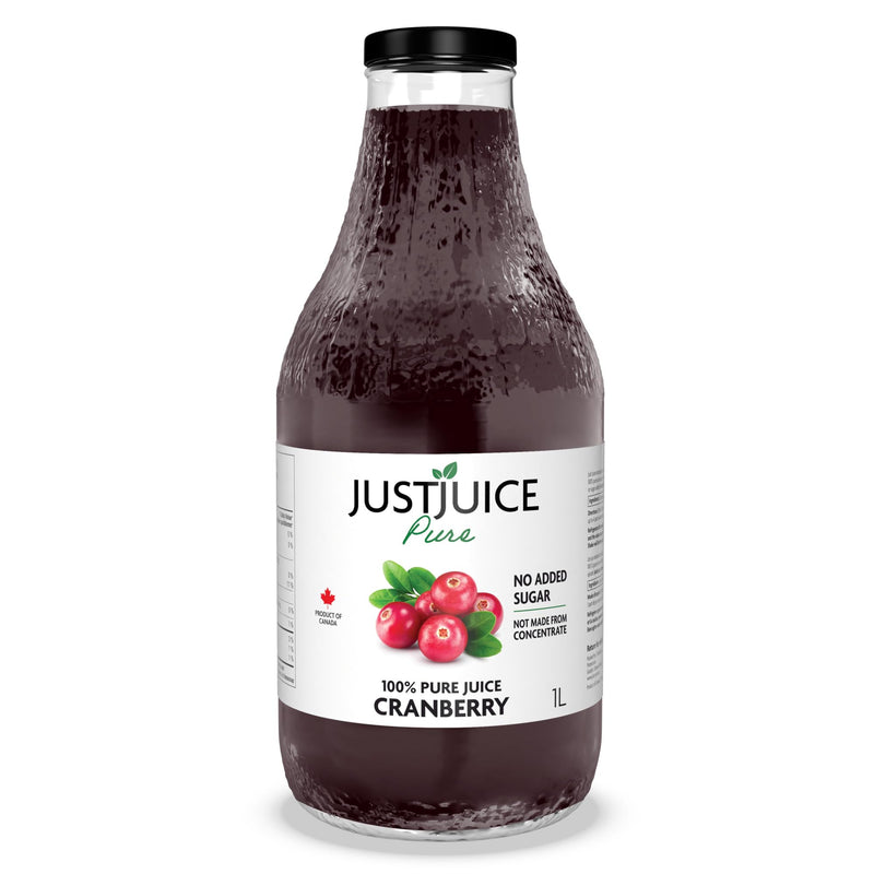 Pure Cranberry Juice