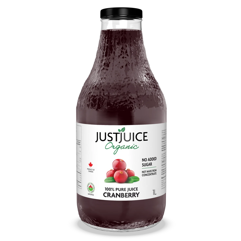 Organic Cranberry Juice