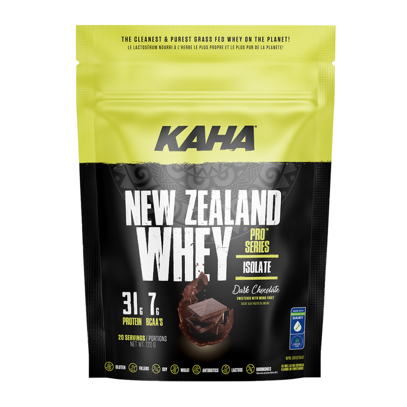 Dark Chocolate New Zealand Whey Isolate