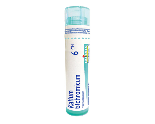 Kalium Bichromicum 6Ch