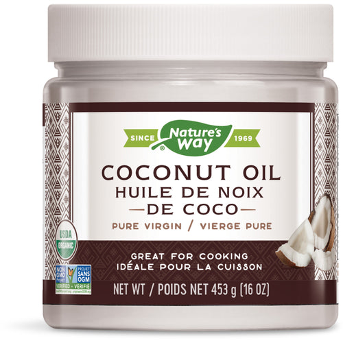 Organic Pure Virgin Coconut Oil