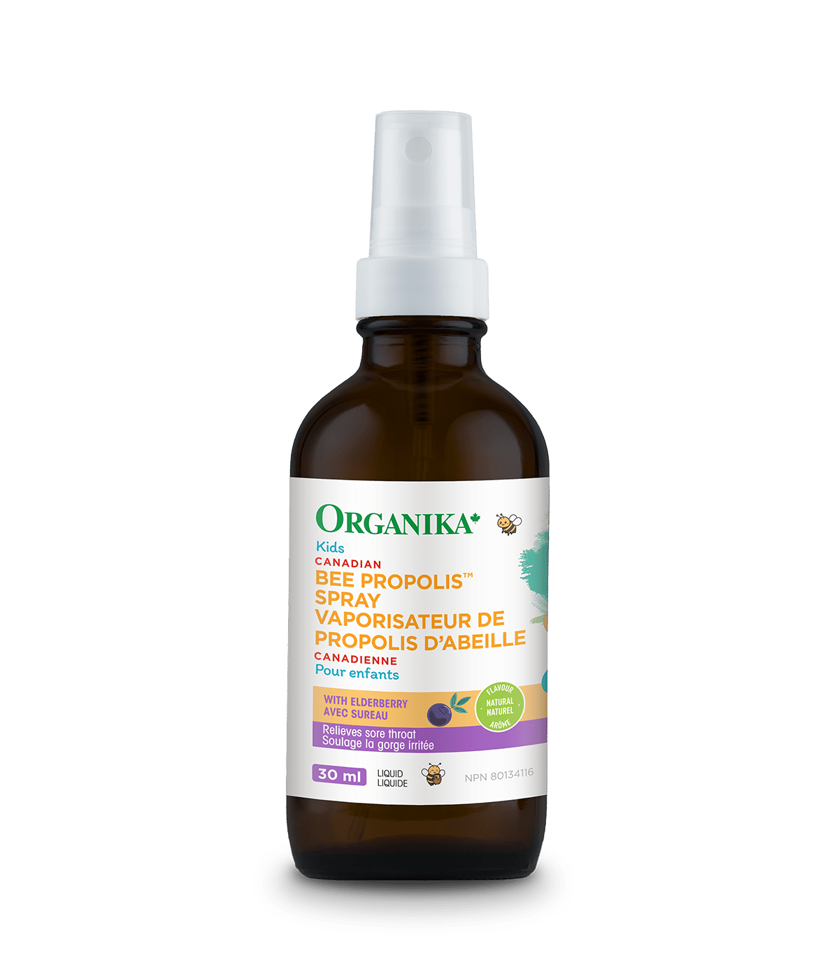Kids Canadian Bee Propolis Spray
