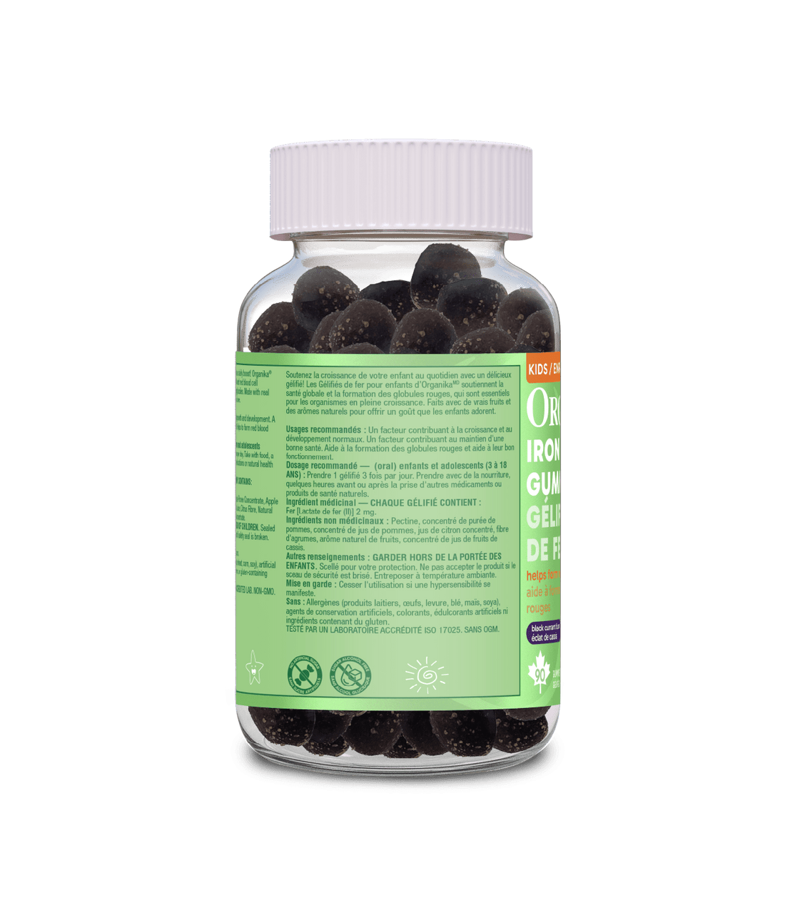 Kids Iron Gummies