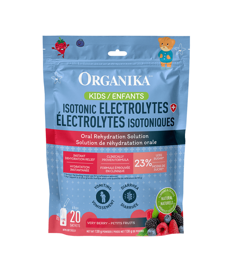 Very Berry Kids Isotonic Electrolytes