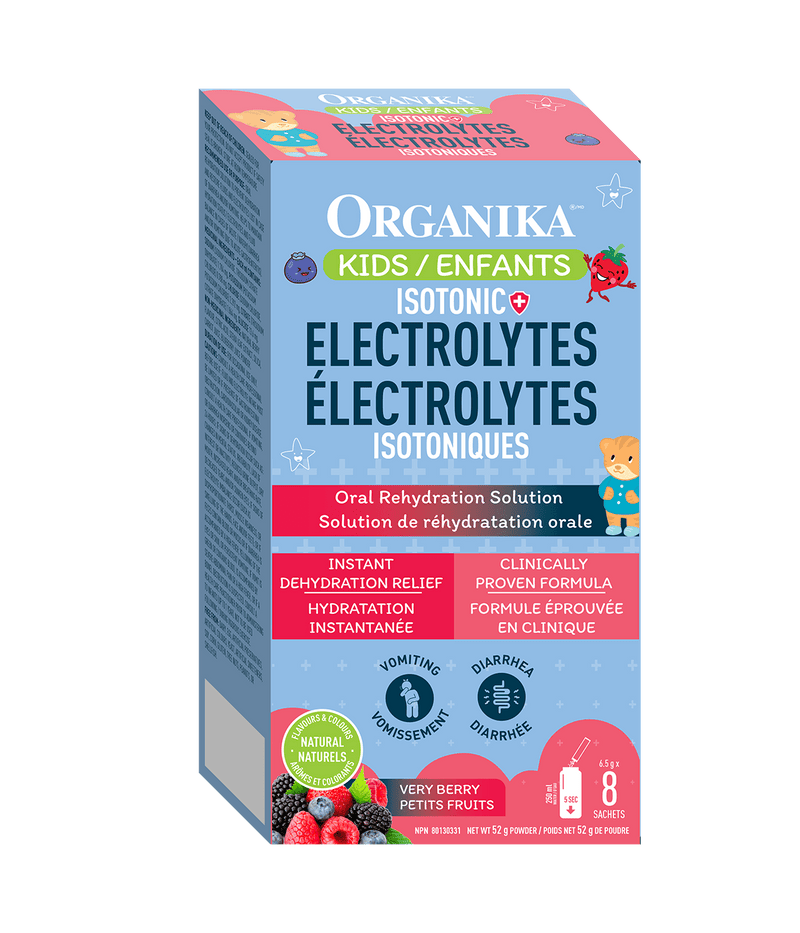 Very Berry Kids Isotonic Electrolytes