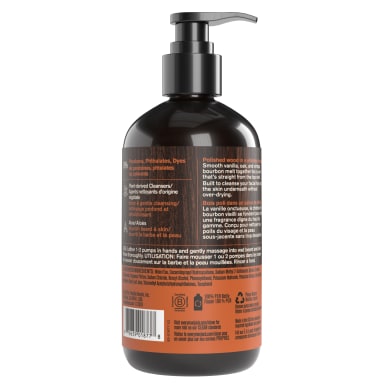 Every Man Jack Aged Bourbon Beard Wash