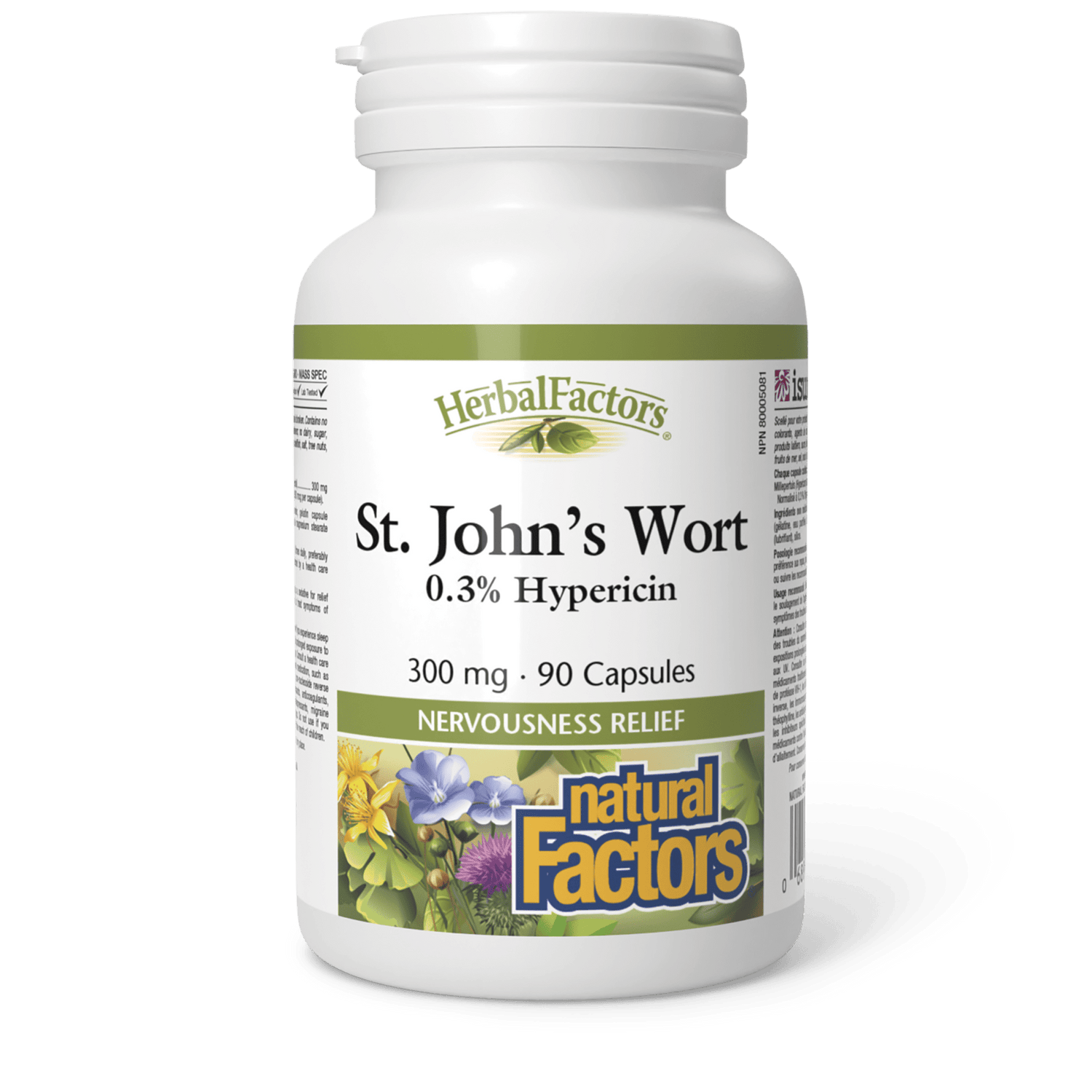 St. Johns Wort - 300mg