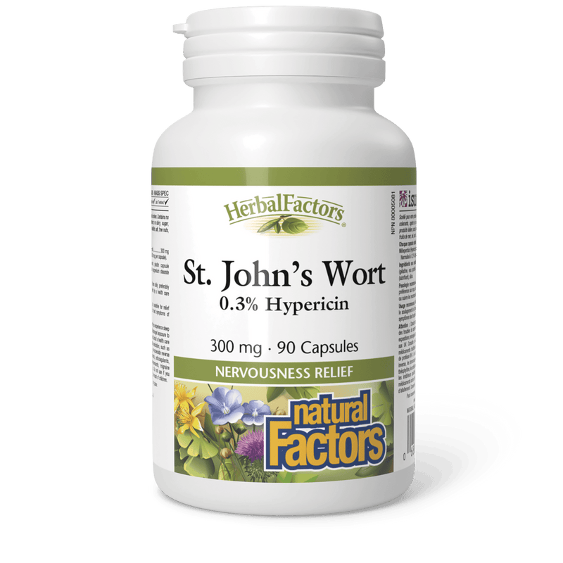 St. Johns Wort - 300mg