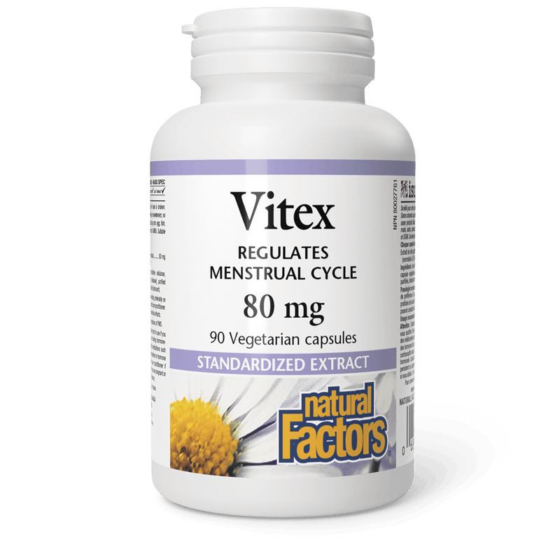 Vitex Extract - 80mg