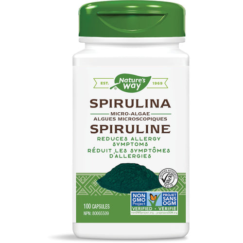 Spirulina