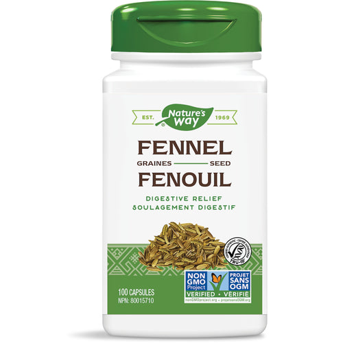 Fennel 480mg