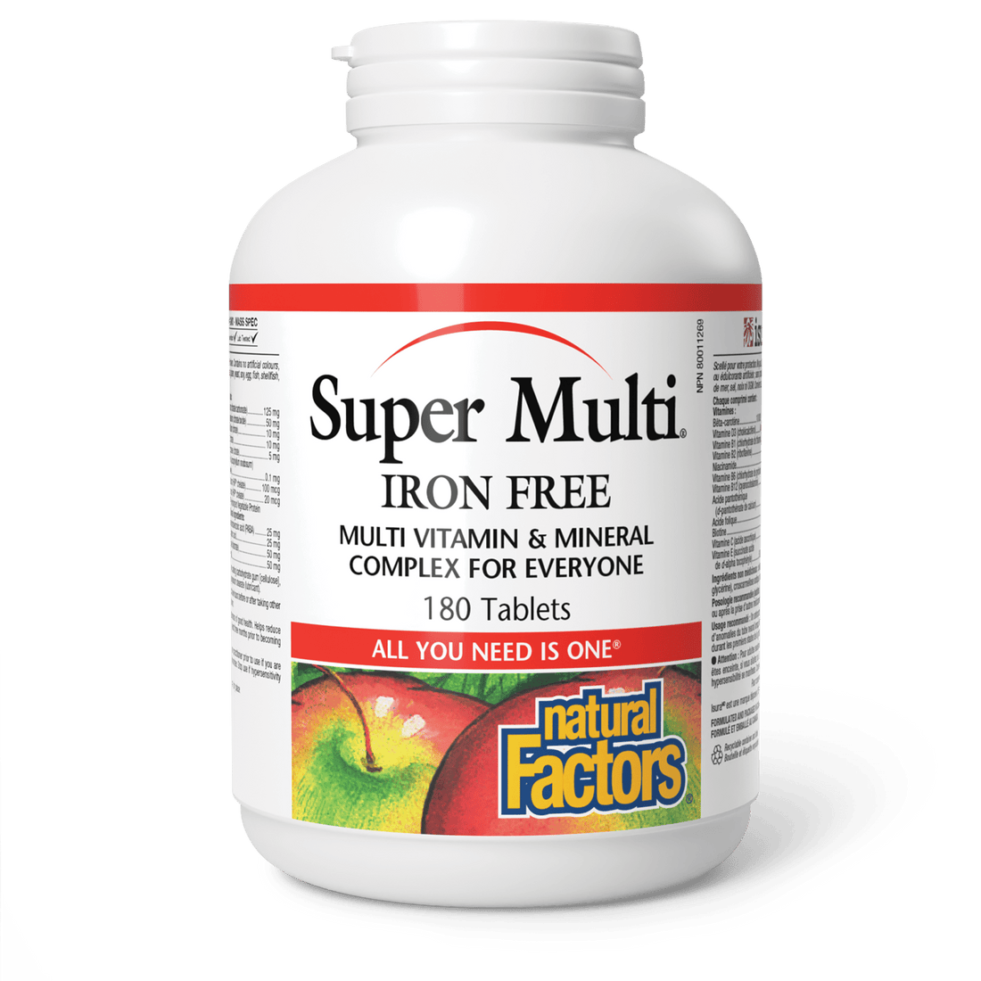 Super Multi - Iron Free