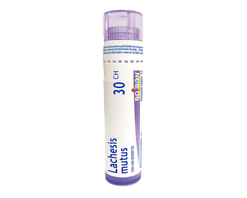 Lachesis Mutus 30Ch