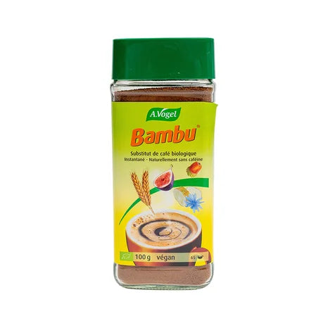 Organic Bambu Swiss Coffee Substitute