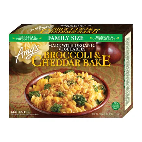 Broccoli & Cheddar Bake Family Size