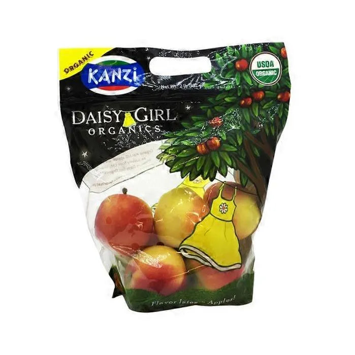 Organic Kanzi Apples