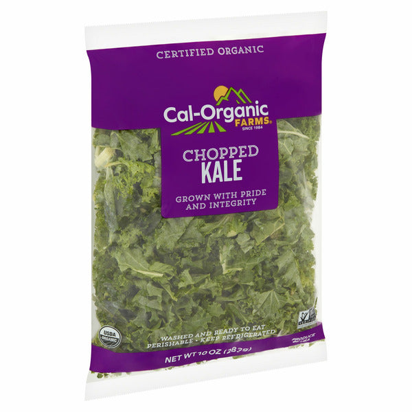 Cal-Organic Far Organic Chopped Kale