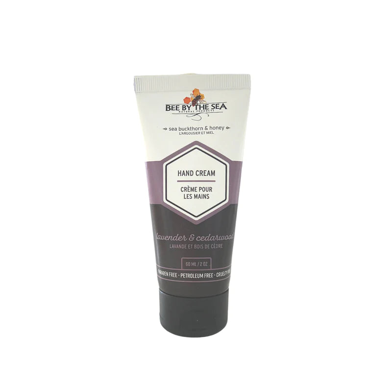 Lavender & Cedarwood Hand Cream