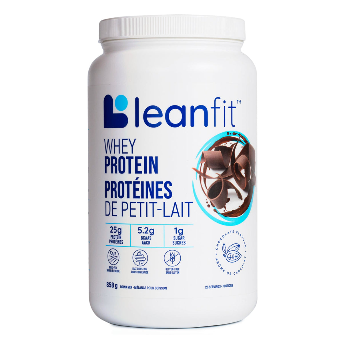 Chocolate Whey Protein