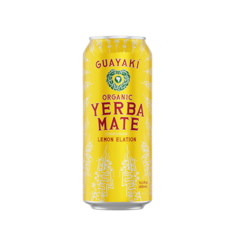 Lemon Elation Yerba Mate