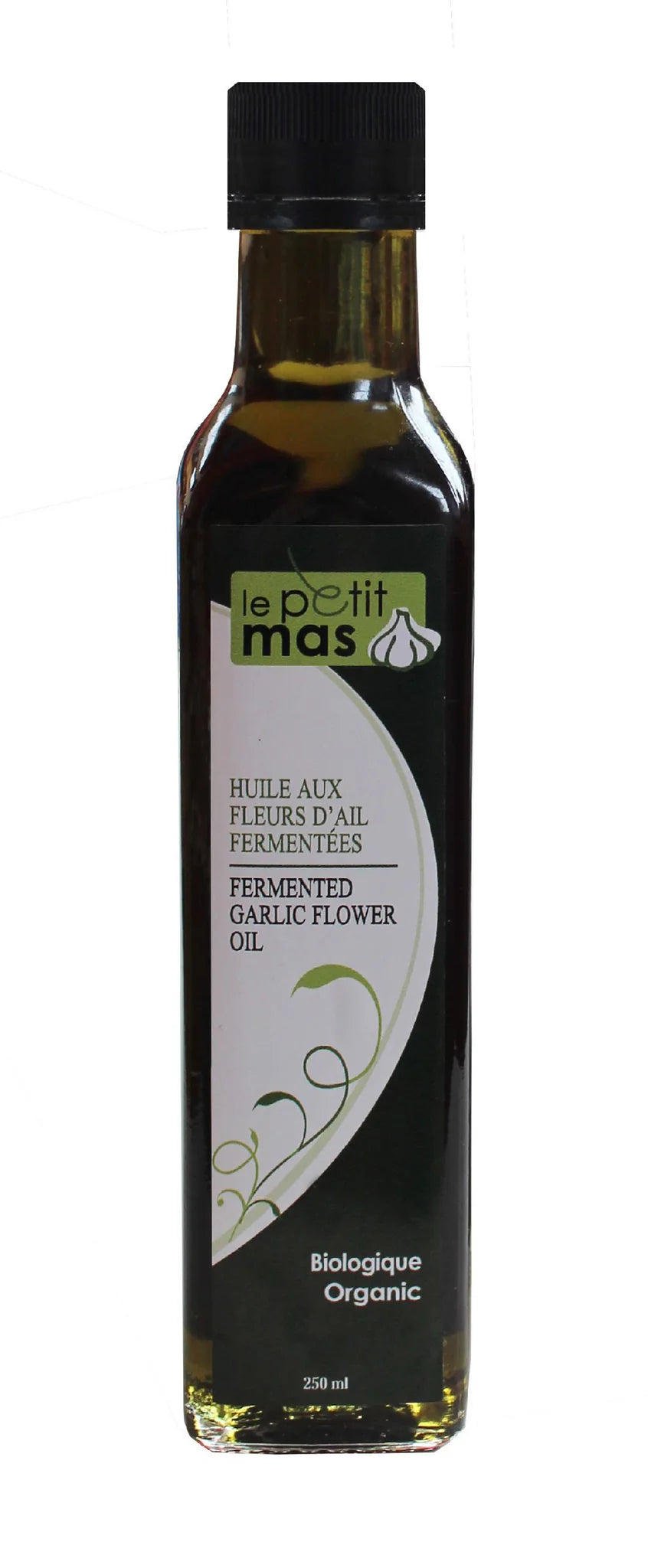 Organic Garlic Flower Oil