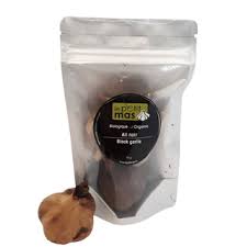 Organic Black Garlic