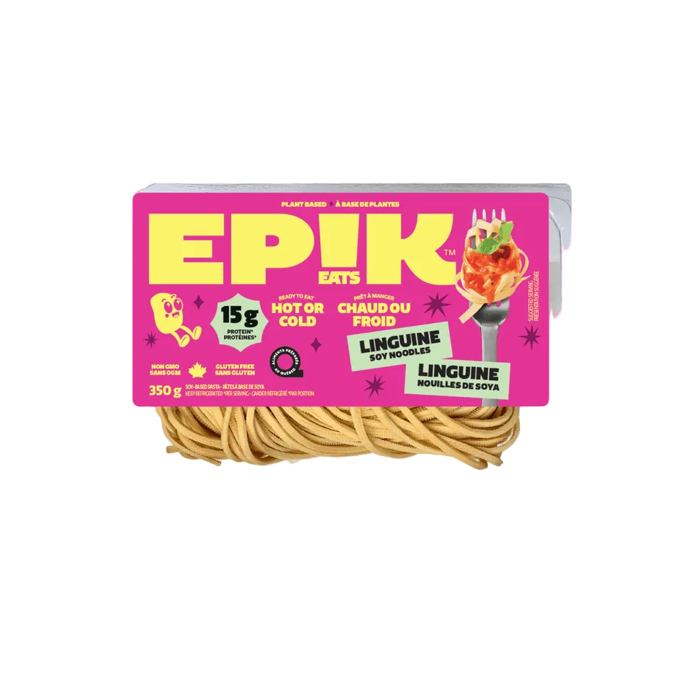 Linguine High Protein Soy Noodles