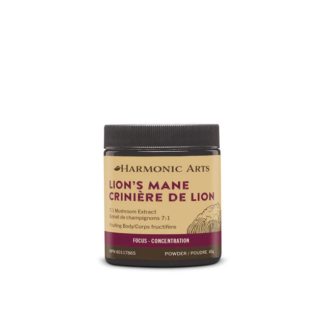 Lion's Mane Powder