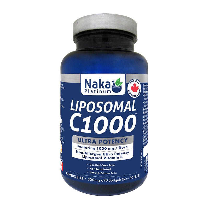 Liposomal C1000 Ultra Potency