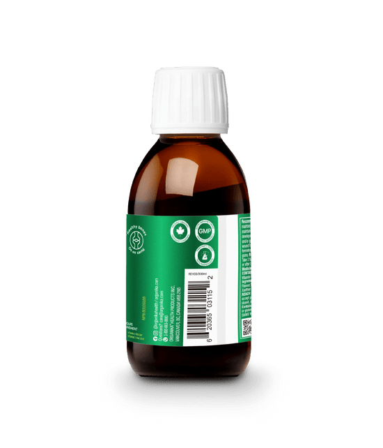 Orange Zinc & Vitamin C