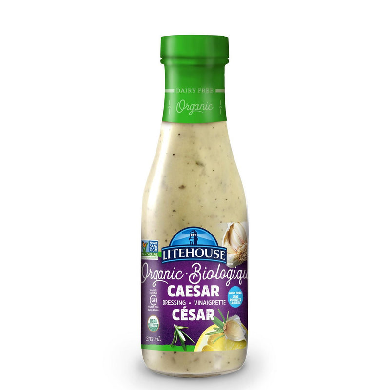 Organic Caesar Dressing