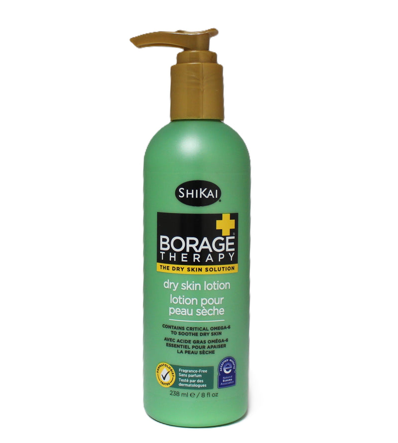 Borage Adult Dry Skin Lotion