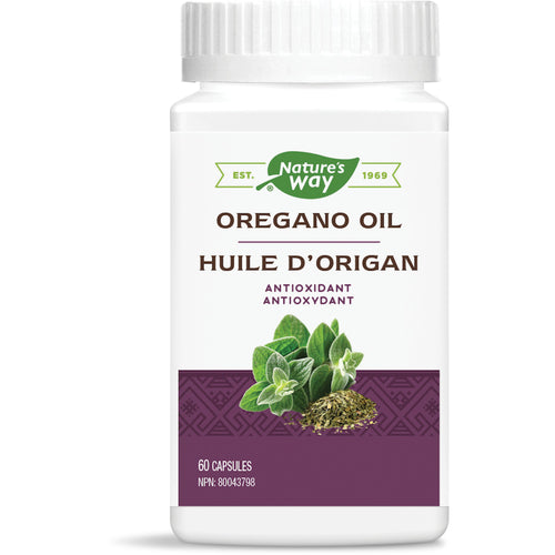 Oregano Oil