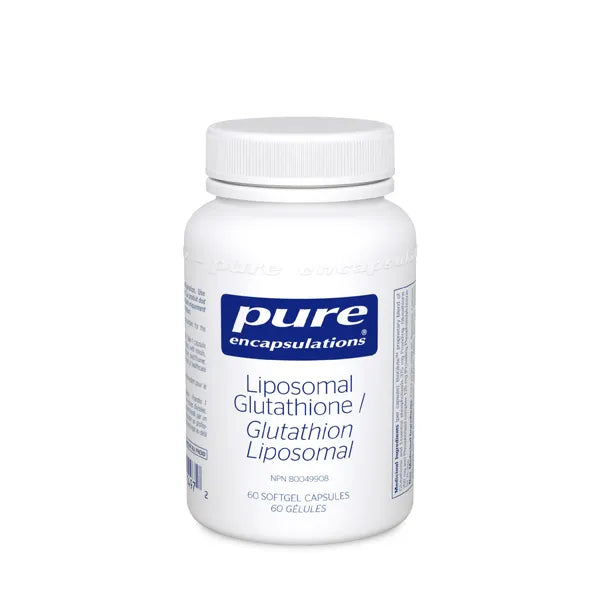 Liposomal Glutathione