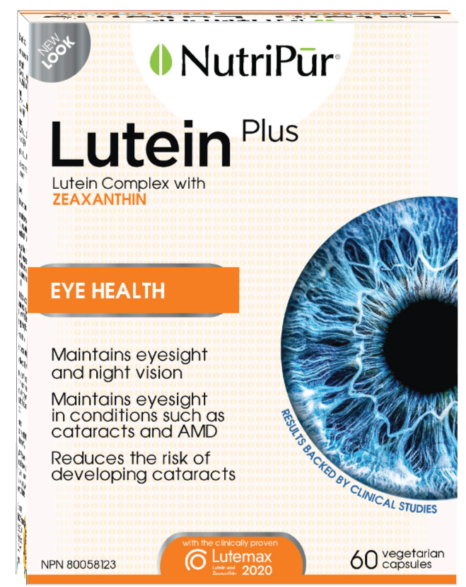 Nutripur Lutein Plus