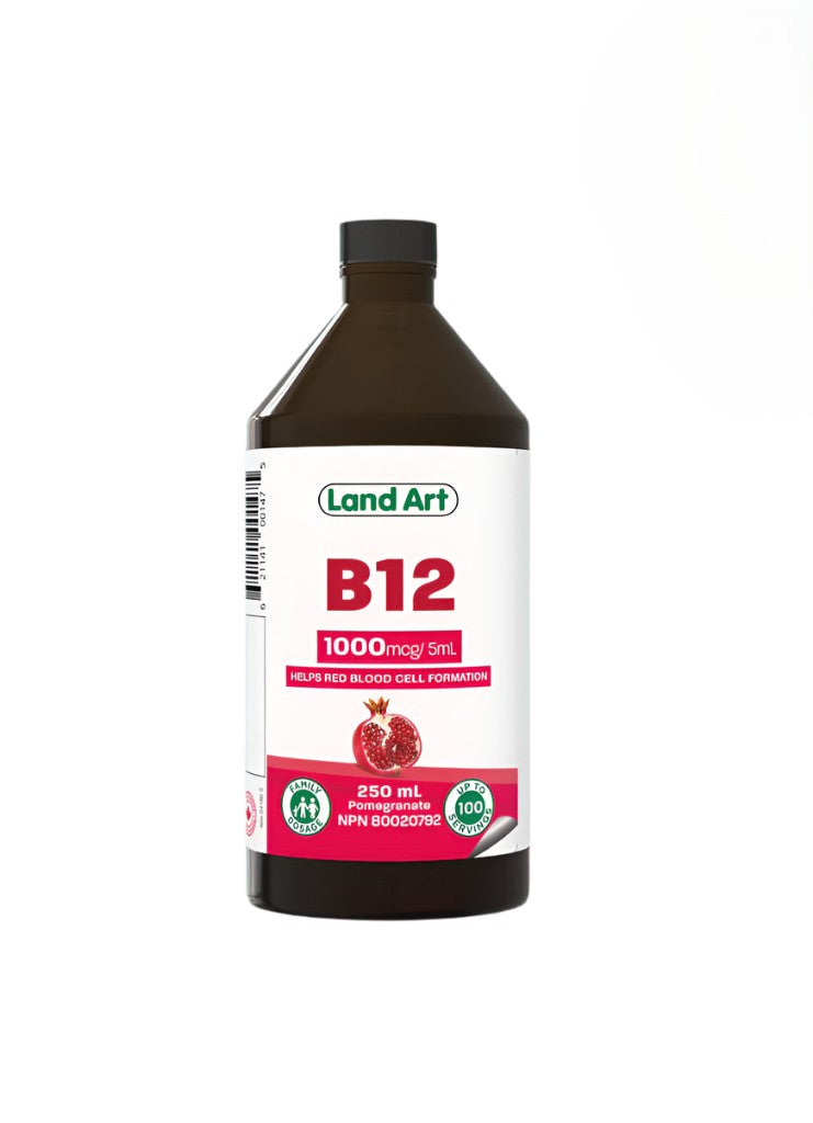 Vitamin B12 Liquid