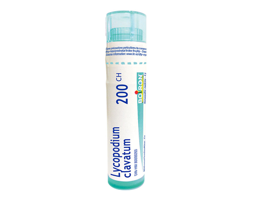 Lycopodium Clavatum 200Ch
