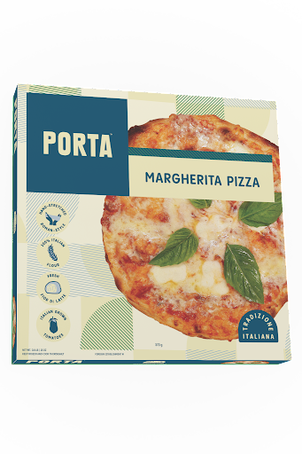 Margherita Pizza