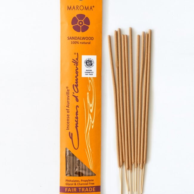 Maroma Sandalwood Incense