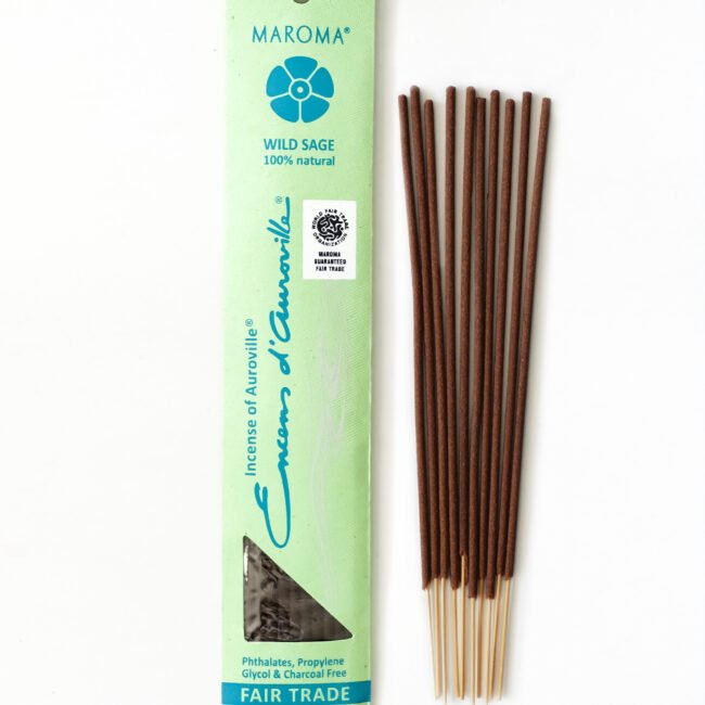 Maroma Wild Sage Incense