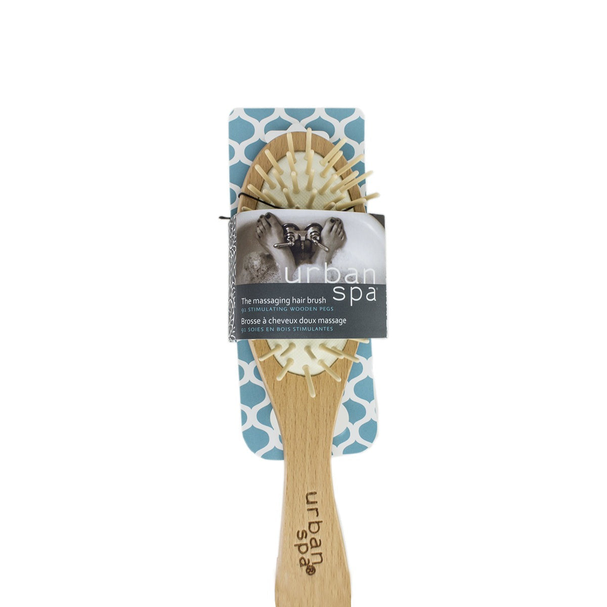Massaging Hairbrush