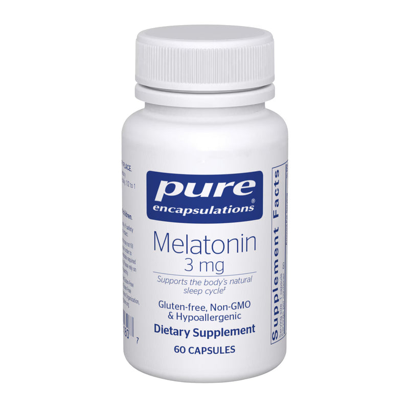 Melatonin - 3mg