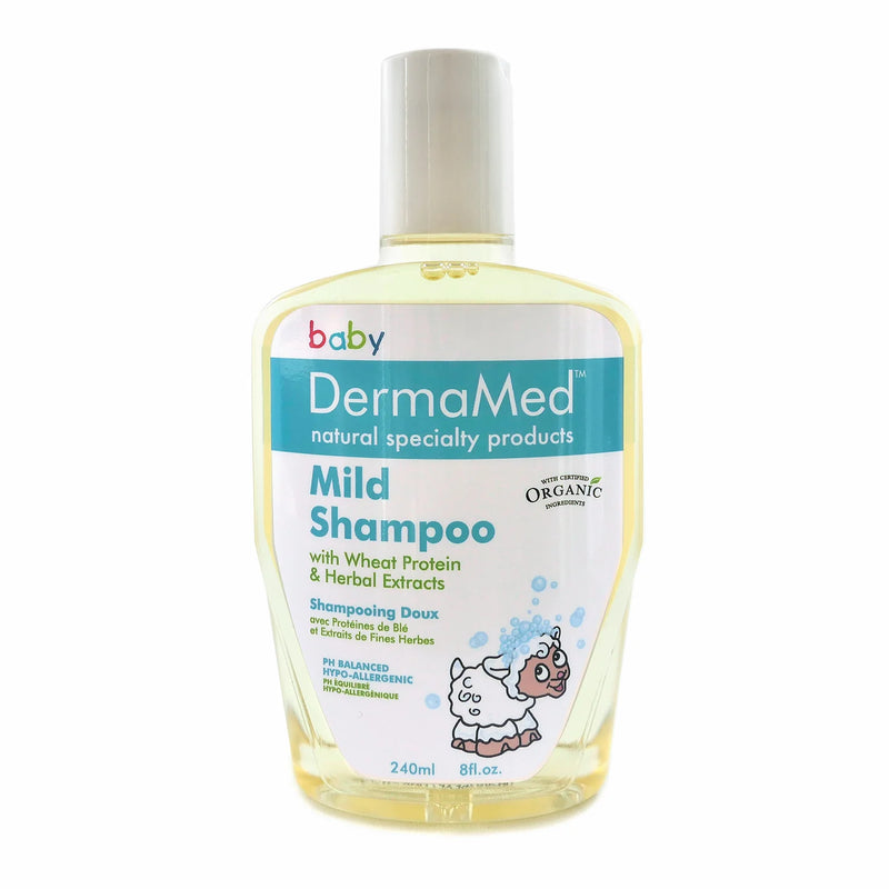 Baby Mild Shampoo