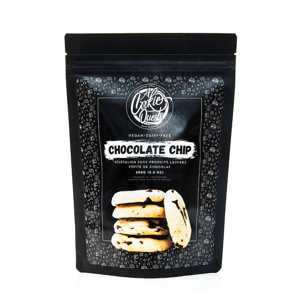 A Cookie Called Quest Chocolate Chip Mini Cookies